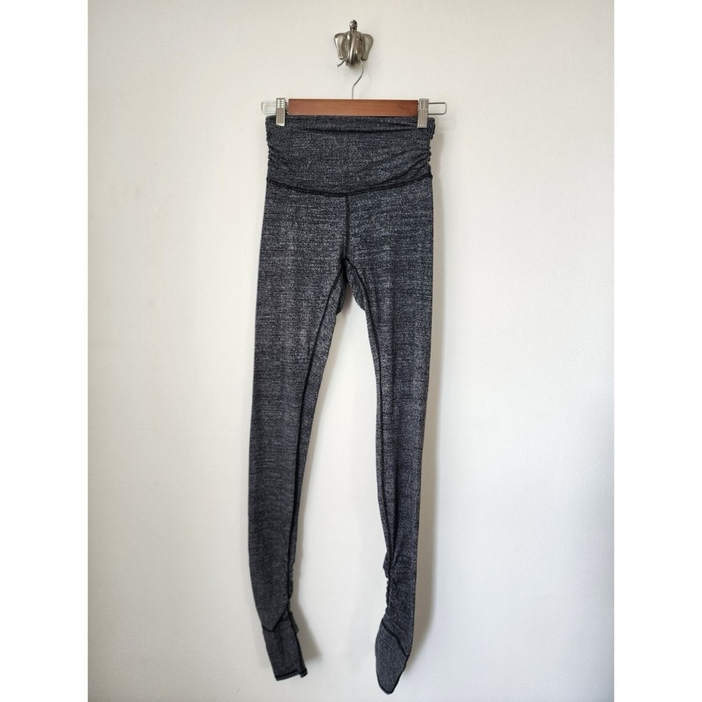 lululemon athletica Gray Leggings